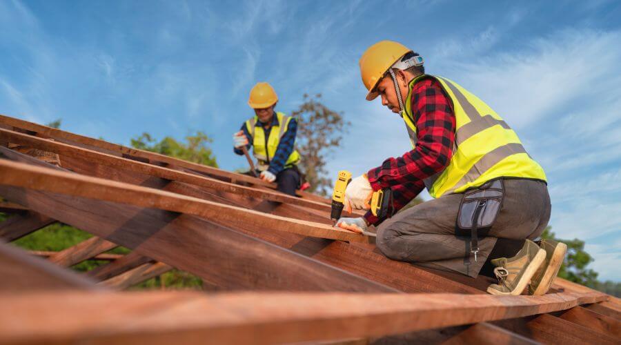 Professional residential roofers in Huron, OH